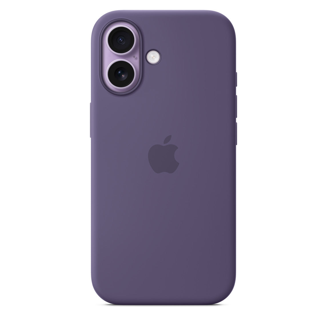 Apple iPhone 17 Silicone Case with MagSafe - Purple